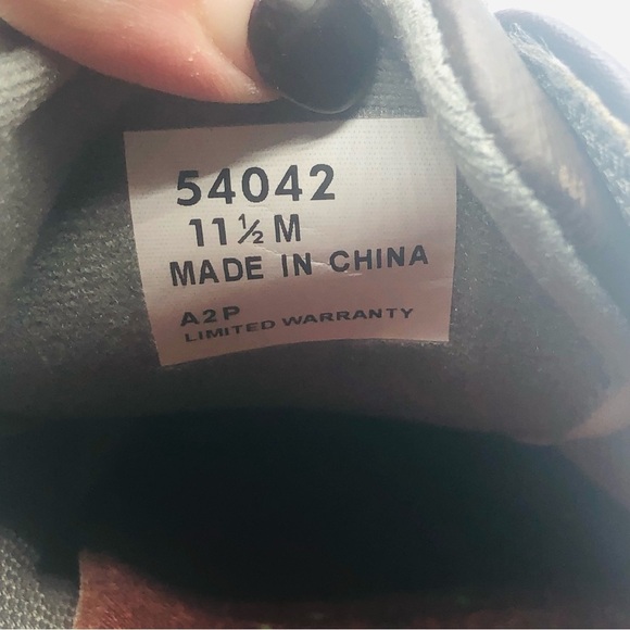 FootJoy 54263 Mens brown Contour Leather Spikeless Golf Shoes Size 11.5M - Picture 10 of 11